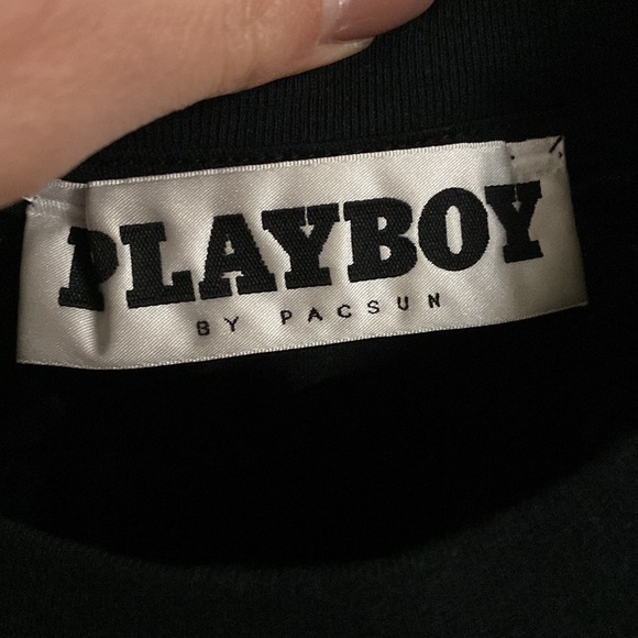 Pacsun Playboy T-shirt. BNWT - Picture 2 of 7